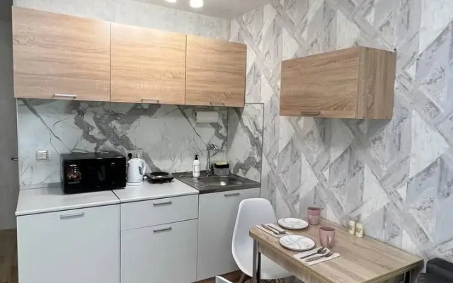 Apartamenty u metro Vyhino radom s kolledzom