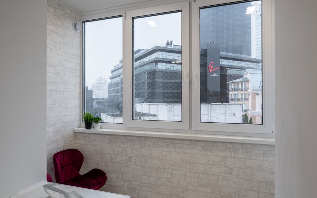 Апартаменты Galleria Minsk Center