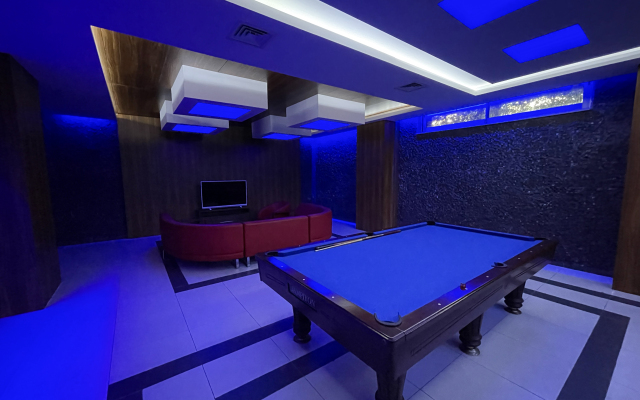 Апартаменты Двухуровневые апартаменты для всей семьи