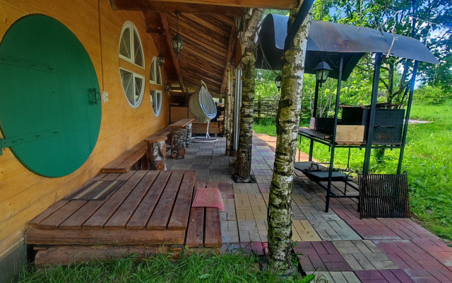 Domik Khobbita Bungalow