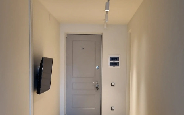 Tihaya kvartira v centre delovoj zhizni Flat