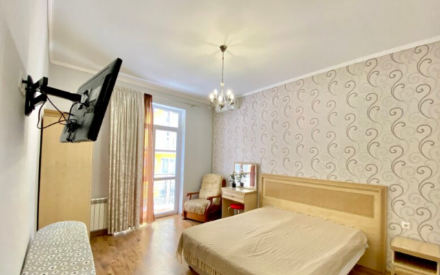 Red Rose Apartments