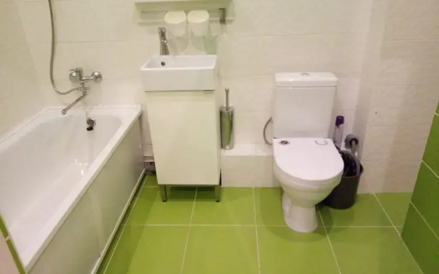 Квартира на Большой Санкт-Петербургской 124