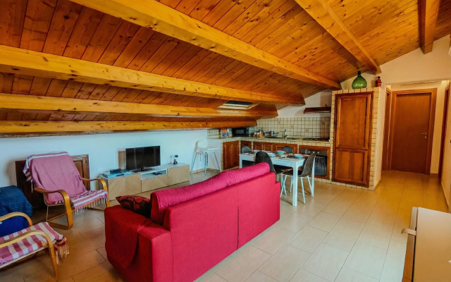 Апартаменты Eucaliptus