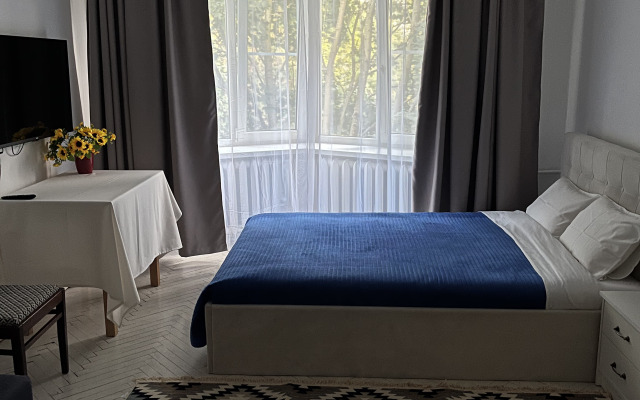 Апартаменты Sergeew Apartments в Центре Васильевского Острова у Метро