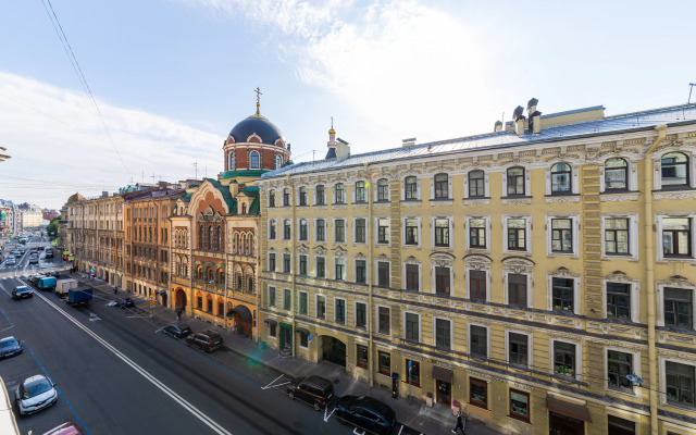 Dom Syuzora Hotel