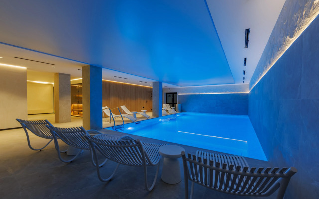 Отель Dombay Winter Hall