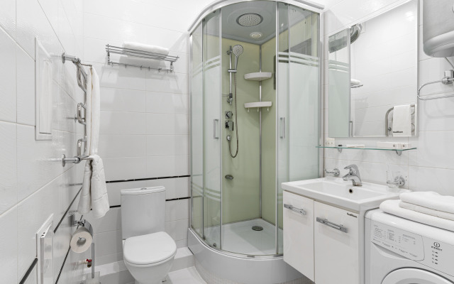 Апартаменты Сибирские номера Однокомнатные - комфорт и уют в самом центре города