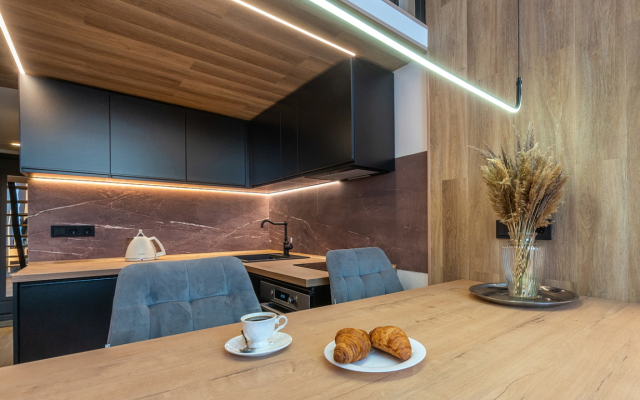 Апартаменты Queenstay Тиффани на Войковской