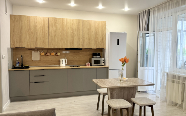 Uyutnaya Studiya V Komfortnom Rayone Flat