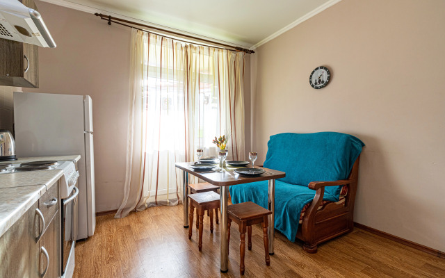 Апартаменты Уютные рядом с Парком Галицким