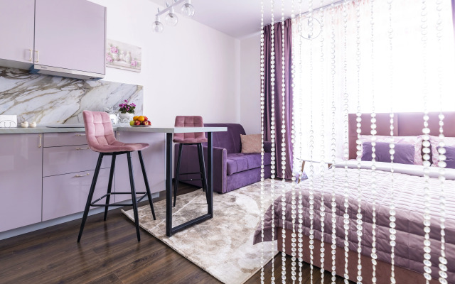 Na Zheleznodorozhnom Prospekte, 14k1 Flat