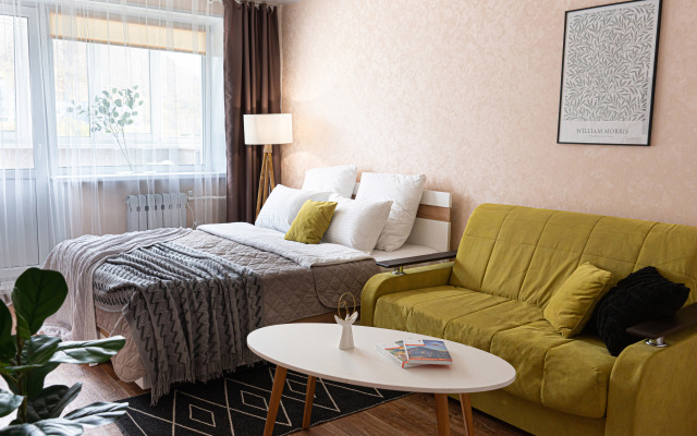 Odnokomnatnye Leningradskaya 83 Apartments