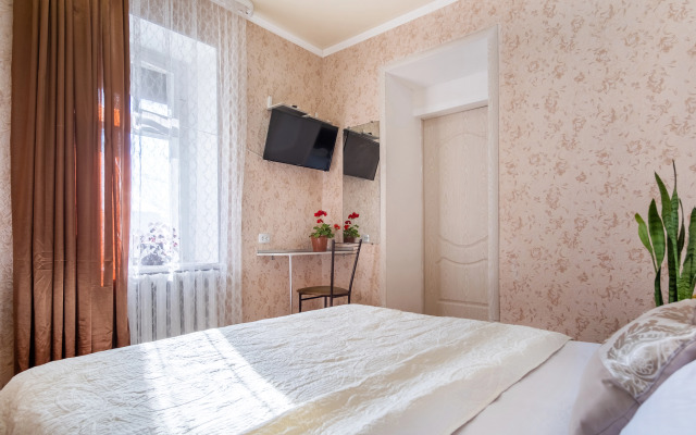 U Gory Mashuk V Pyatigorske Guest house