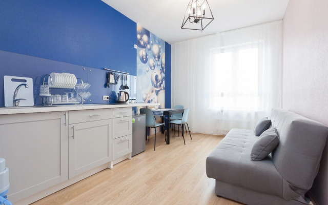 Апартаменты Этажидейли на Волгоградской 18