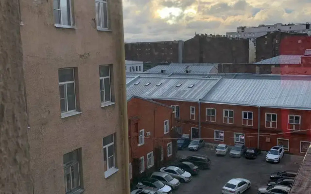 Квартира Счастливая Матрешка у Театра Комедианты