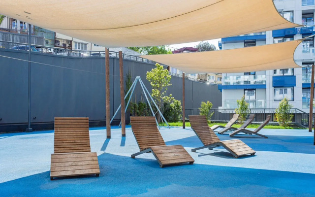 Na Yasnogorskoy Ulitse 16/2k4 Apartment