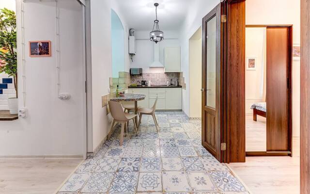 Квартира на Пушкинской