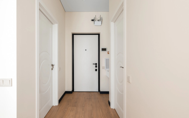 Квартира Шмитовском проезде 39к8