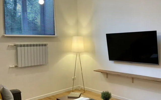 Квартира на Алеутской 12А