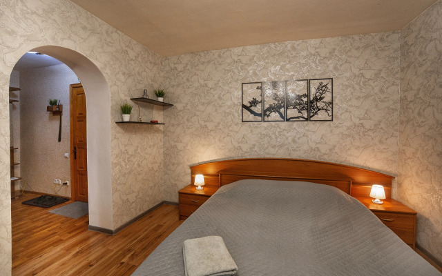 Квартира уютная в новом доме