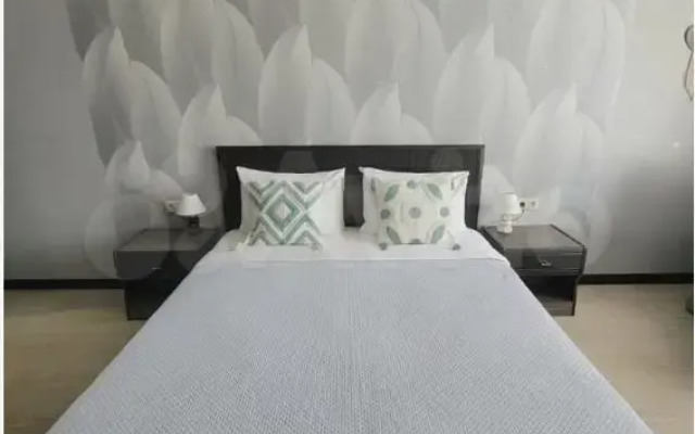 Квартира Однокомнатная на берегу моря Счастливый Турист