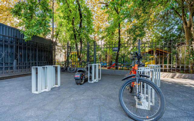 Studiya V Ak Arkhitektor V Tsentre Sochi Apartments