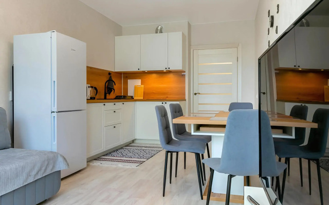 Квартира 1кв рядом с локацией Облака Галицкий