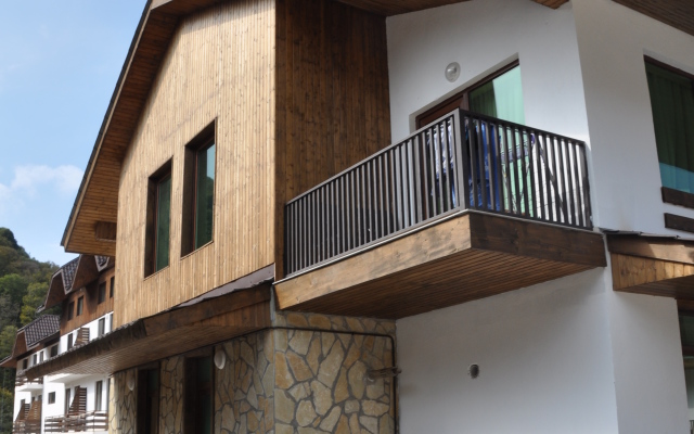 V Bakuriani Apartment