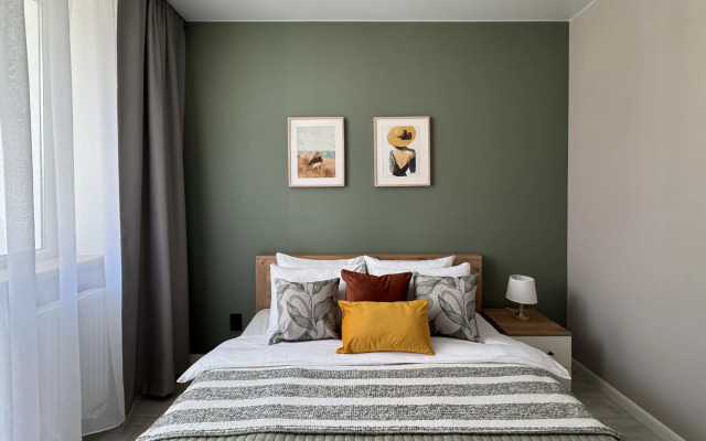 Апартаменты Apart-Deluxe Легенды Моря