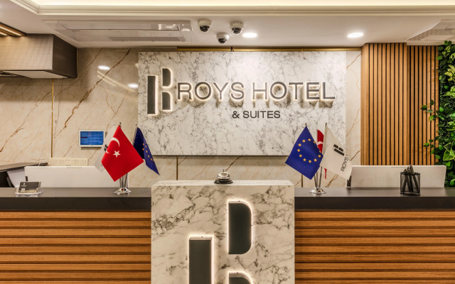 Roys Hotel & Suites Hotel