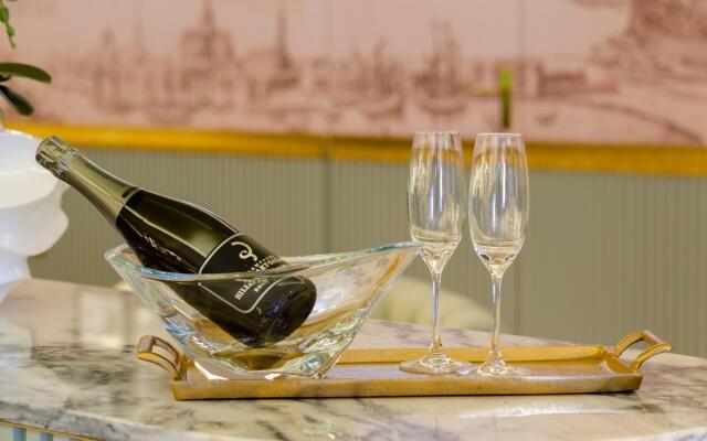 The Emerald House Lisbon, Curio Collection By Hilton