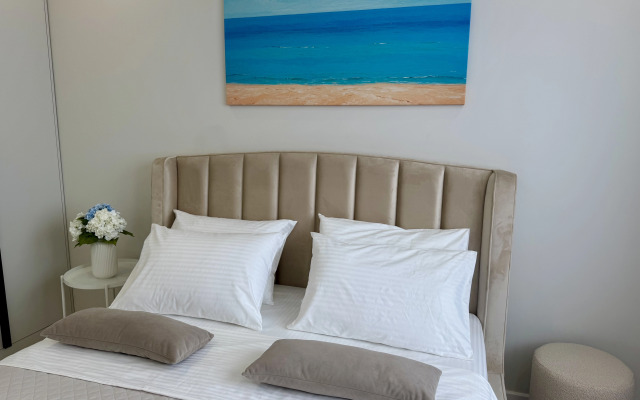 Blueberry Apartment in Fruits Flat