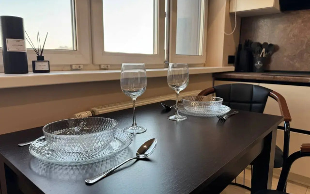 Uyutnaya S Vidom Na Kazanskiy Kreml Ot Prokvartiry Na Ulitse Chetaeva 43a  Flat - Apartment in 카잔 - Photo 5