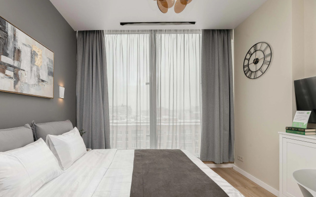 Апартаменты Knokey Тверская