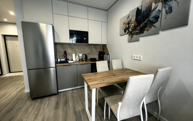 Dvukhkomnatnaya Studiya V Zhk Frukty Flat