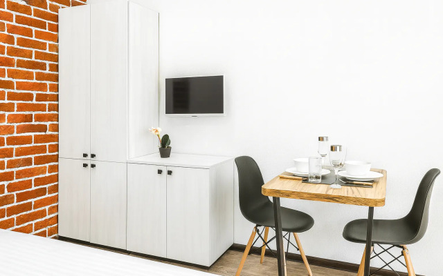 Апартаменты на Курском Вокзале 9