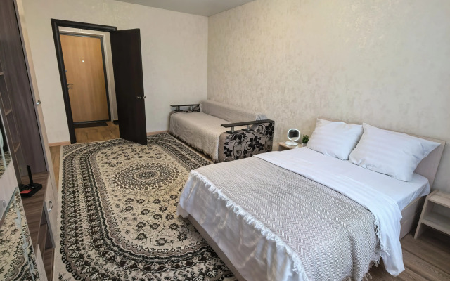 Квартира на Хрустальной