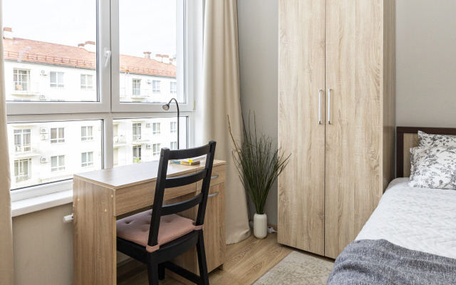 Smart Aparts Grand Seaview Apartments