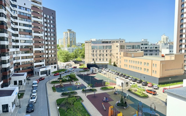 ЖК Европейский в центре