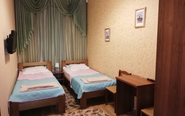 Гостевой дом Путиловъ 2