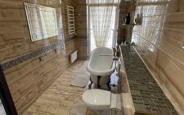 Na Tsvetnom Bulvare Apartment