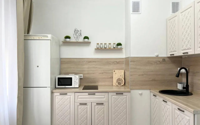 Квартира Всё важное рядом! Метро, ТЦ, больница им. РР.Вредена