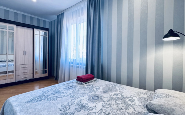 Апартаменты Сети Райдес на Власова 51