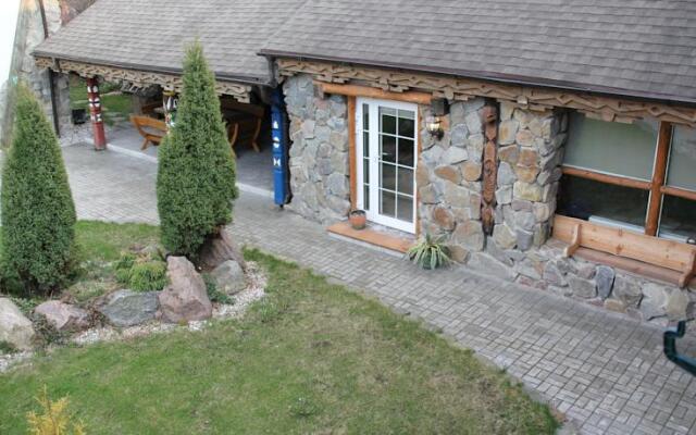 Indian House