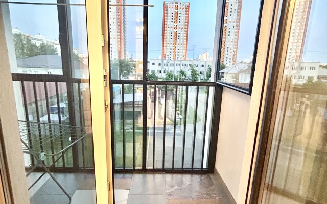 Квартира Шаронова 31 Soho