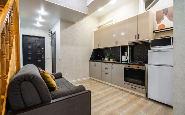 PosutochnoSochi.rf na Figurnoy 3 Apartments