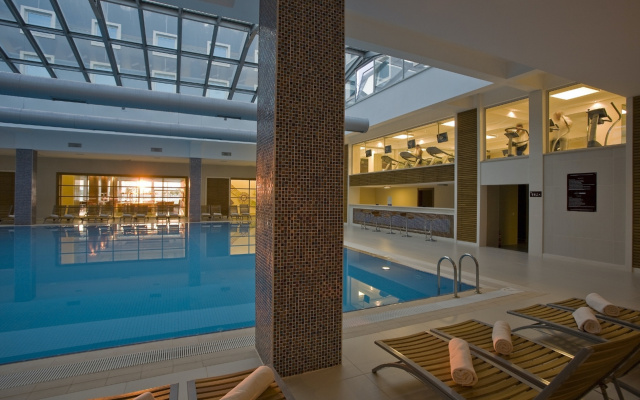 MCG Hotels Thermal Spa Convention Center