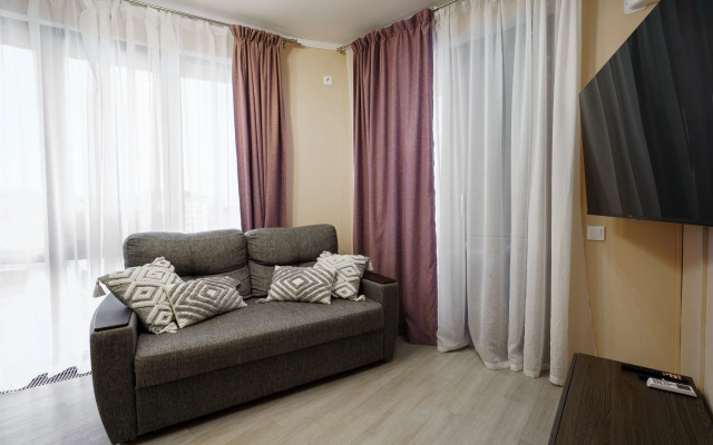 Апартаменты ПосуточноСочи.рф АК Крымский