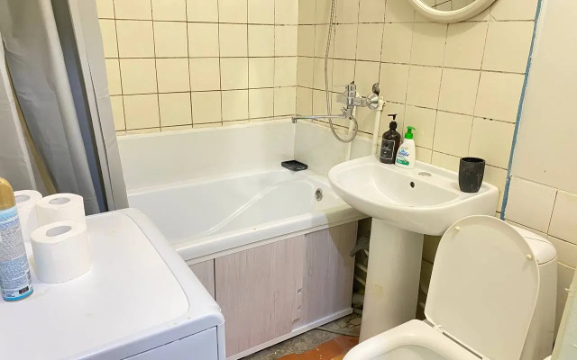 Квартира Уютная Рядом с Кузьминки